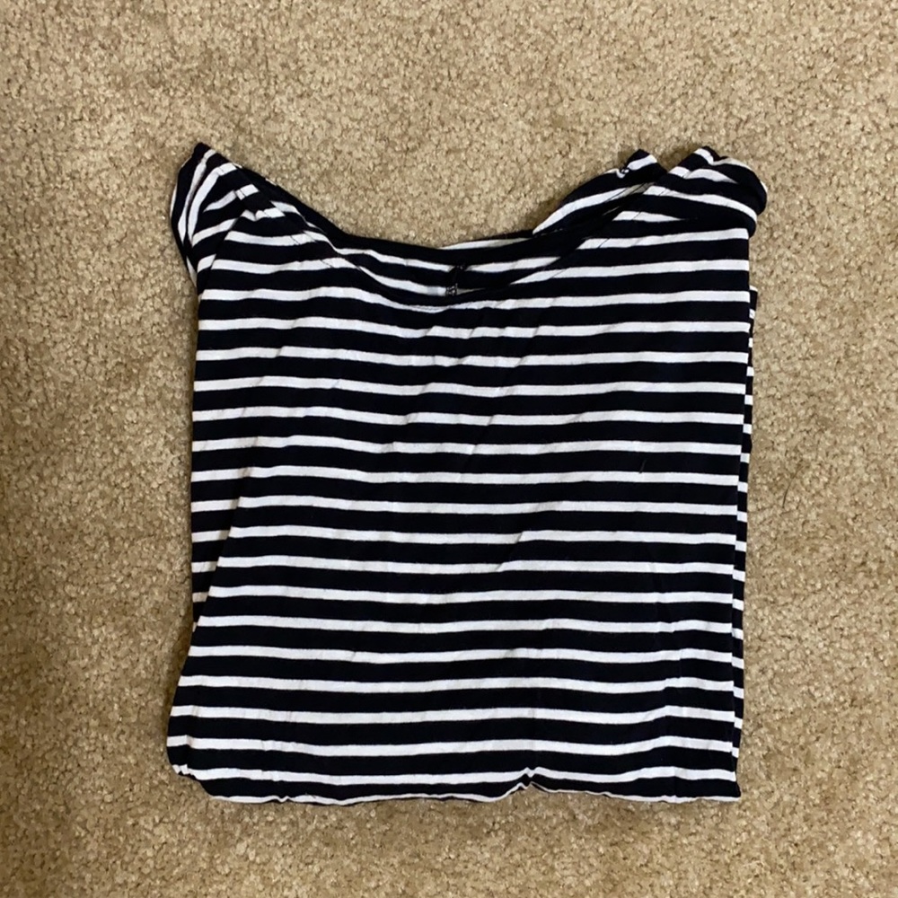 AE Soft & Sexy Striped Tee